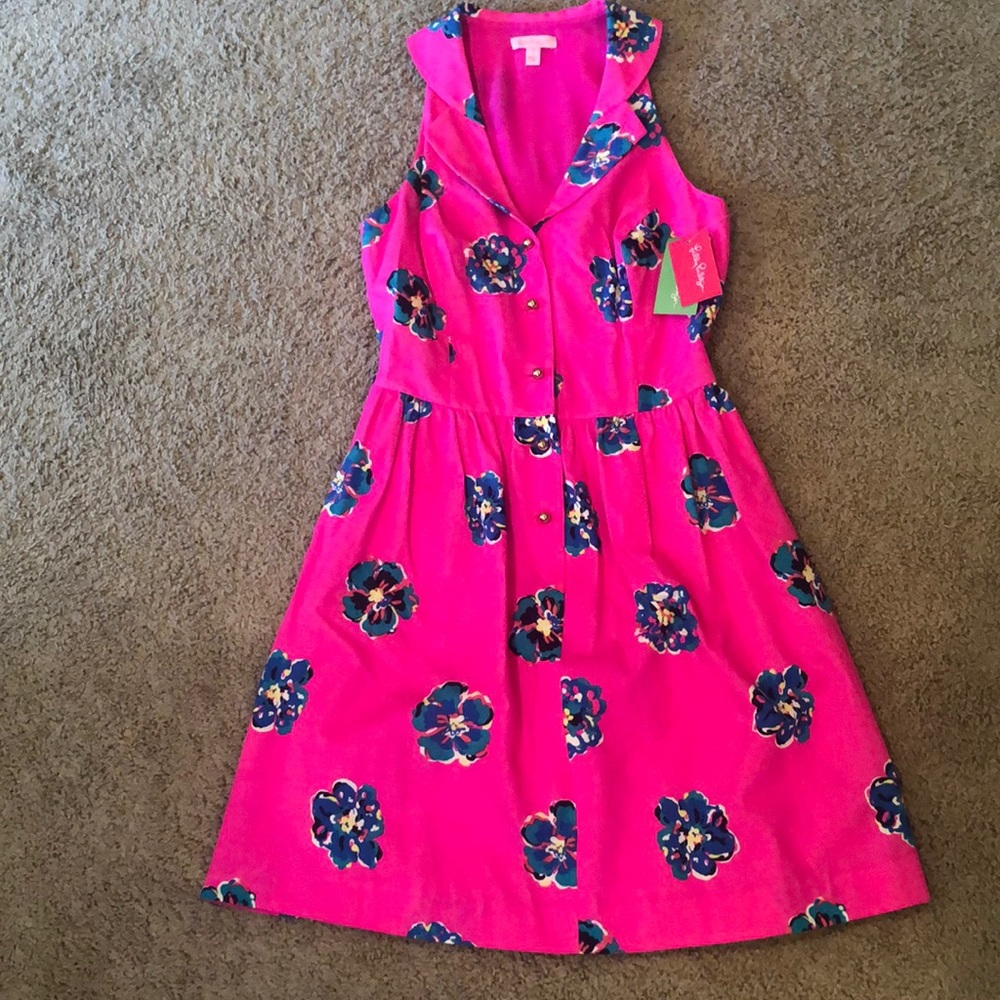 Lilly Pulitzer Sherlynn Dress